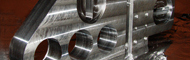 CNC Aluminiumbearbeitung