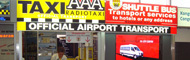 Transport Flughafen Prag