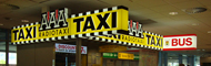 Kostengünstiges Taxi in Prag